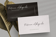 Bali Indonesia Font Handwriting, a Handwritten Font by Burhan Afif (Thumbnail 5 of 10)
