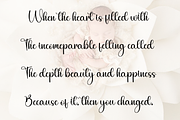 Nightday, a Handwritten Font by FreshTypeINK (Thumbnail 5 of 8)