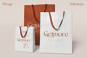 Rivage, a Sans Serif Font by Nathatype (Thumbnail 4 of 9)