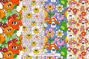 Touch Grass - Funky Nature Graphics, a Graphic by Lucy Jenn (Thumbnail 6 of 11)