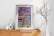 40 Abstract Illustrations, a Pattern Graphic by MessyArtss (Thumbnail 4 of 4)