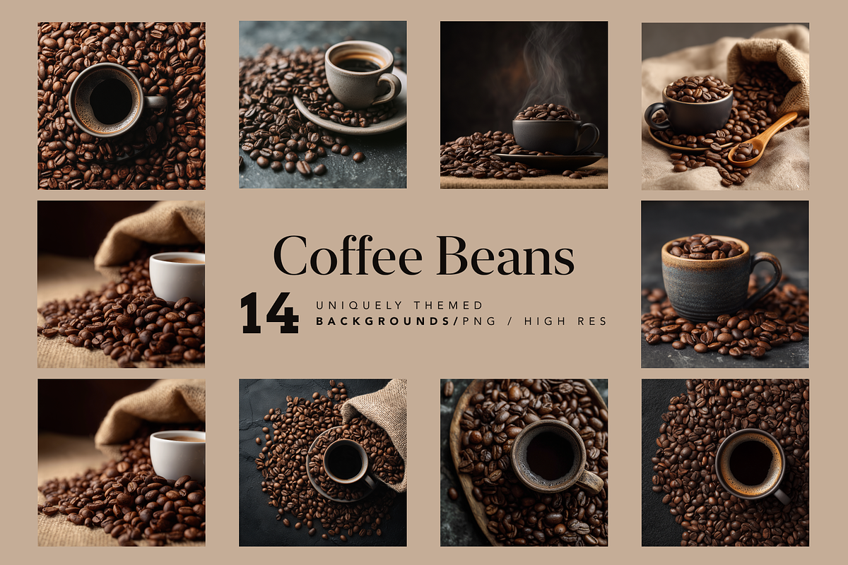 Coffee Beans, a Food & Drink Photo by Picturesque Stories (Photo 1 of 7)