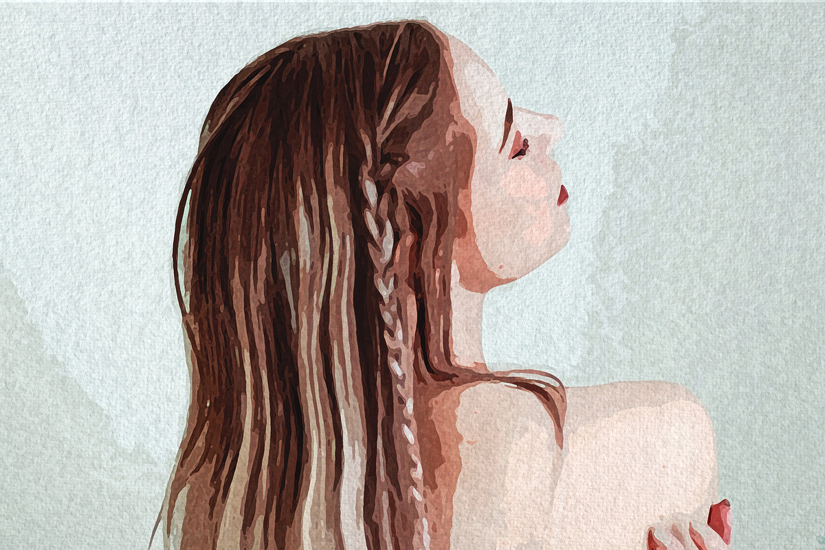 Canvas Oil Painting Photo Effect, a Layer Style Add-On by GlowGrid (Photo 4 of 5)