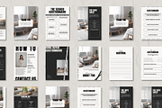 Real Estate Buyers Questionnaire Kit, a Flyer Template by Marketello Studio (Thumbnail 3 of 3)
