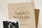 Madegra Serif (9 Weight Font Styles), a Serif Font by Letterhend Studio (Thumbnail 5 of 10)
