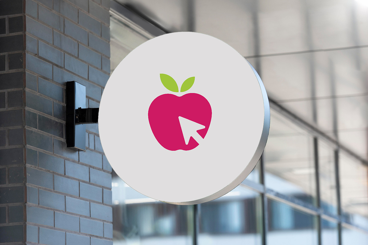 Online Grocery Logo, a Branding & Logo Template by bvcreates (Photo 8 of 8)