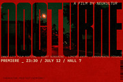 NEUKULTUR - Compressed Display Font, a Sans Serif Font by Dina Mae (Thumbnail 3 of 11)