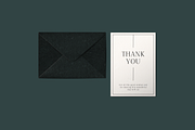 Elegant Wedding Invitation Set, an Invitation Template by Wild Ones (Thumbnail 5 of 5)