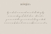 Angelic Bonques - Font Duo, a Sans Serif Font by Craft Supply Co. (Thumbnail 8 of 10)