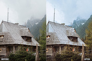 Mountain Travel Lightroom Presets, a Preset Add-On by AAA Presets (Thumbnail 5 of 16)