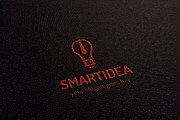 Smart Idea Logo Template, a Branding & Logo Template by GladicMonster (Thumbnail 2 of 11)