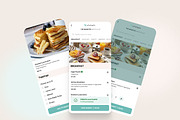Iana – Online Restaurant Reservation, a Templates & Theme by AndyLegenki (Thumbnail 2 of 4)