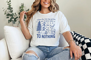 Where The Tree Tops Glisten And, an Illustration by SharpMarketplace (Thumbnail 6 of 9)