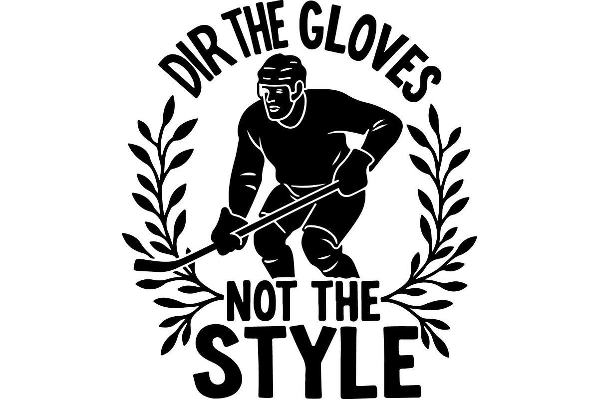 Hockey T-Shirt Bundle, an Object Graphic by Designer_Momina (Photo 2 of 10)