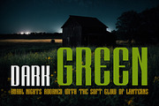 Rawanda a Display Font, a Sans Serif Font by IHDSTD (Thumbnail 2 of 6)