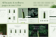 Velvety - Beauty & Wellness Website, an UI Kit Template by dhuhacreative (Thumbnail 2 of 8)