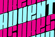Hoods & Capers - New Lower Price!, a Serif Font by TypeKatsu (Thumbnail 5 of 5)