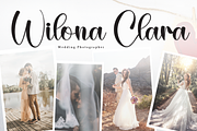 Darling California | Script Font, a Handwritten Font by Scratchones (Thumbnail 3 of 8)
