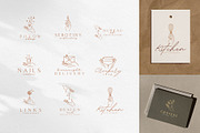 Logo Hands Collection, an Illustration by Anna (Thumbnail 6 of 7)