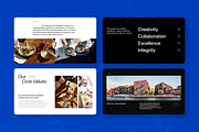 Lumiere Creative Portfolio Gslides, a Presentation Template by Unich Design Bureau (Thumbnail 6 of 8)
