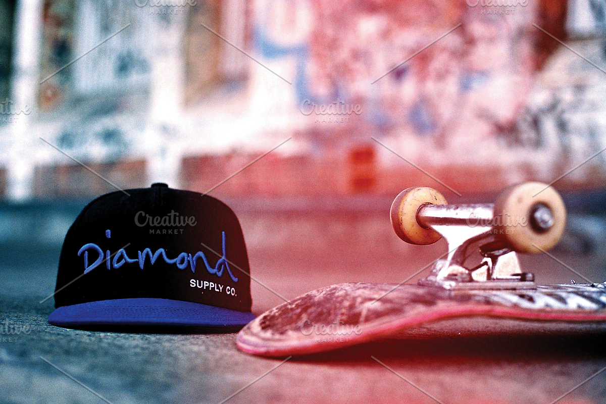 Film Light Leak Skateboard Photo, a Sports & Recreation Photo by alex aitken (Photo 1 of 2)