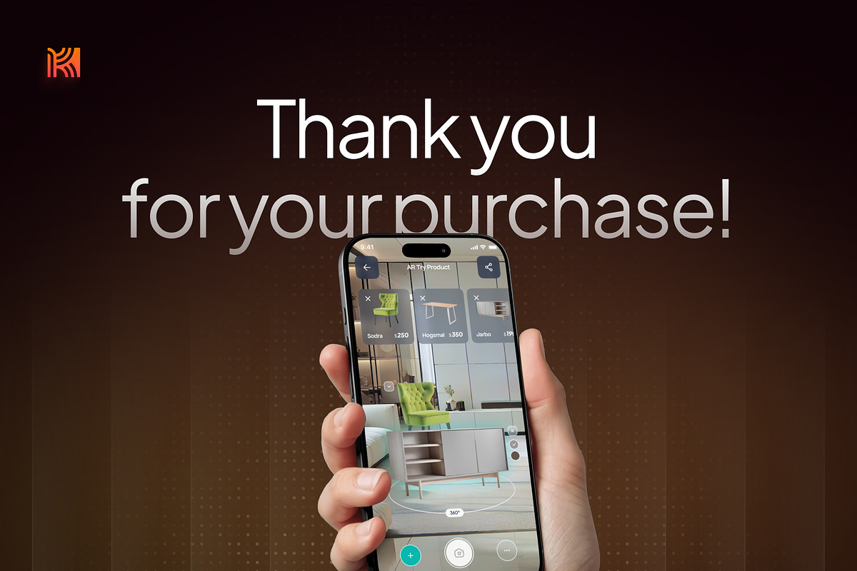 Kasa - Furniture Ecommerce UI Kit, an UI Kit Template by Rafiq | YDN (Photo 6 of 6)