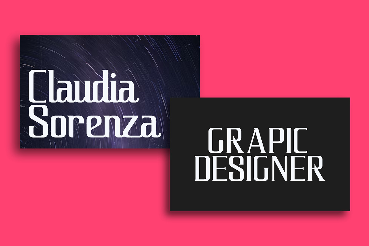 Ratushy, a Serif Font by Sealoung (Photo 11 of 14)