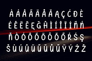 Hadzobe, a Handwritten Font by Fernande (Thumbnail 8 of 10)