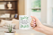 Bundle of 12 White Mug Mockup, a Cups & Container Mockup by Milan Mockup (Thumbnail 5 of 13)