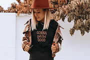 RODEO SPURS Fancy Cute Western Font, a Serif Font by Blush Font Co. (Thumbnail 5 of 5)