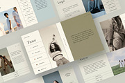 PANDORA I Brand Strategy I Canva, a Magazine Template by Studio Brand (Thumbnail 13 of 14)