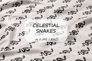 CELESTIAL SNAKES