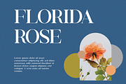 Deroma Serif, a Serif Font by Yahya Type (Thumbnail 15 of 22)
