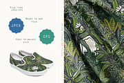 Rajastan Jungle. Seamless Patterns, a Pattern Graphic by Irina Dolgikh (Thumbnail 7 of 15)