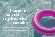 Bolaken - Retro Serif Font, a Serif Font by Qweera Studio (Thumbnail 6 of 12)