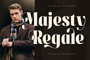 Magilne Modern Alternate Serif, a Serif Font by Letterena Studios (Thumbnail 6 of 15)