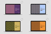 Retro Groovy Backgrounds, a Background Graphic by May Motif (Thumbnail 15 of 20)