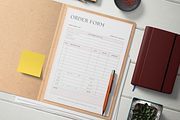 Wholesale line sheet Canva Template, a Flyer Template by Hellohastore (Thumbnail 8 of 9)