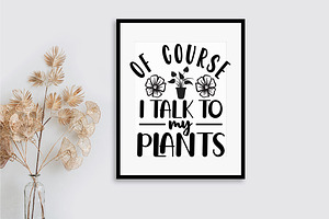 Garden SVG Bundle