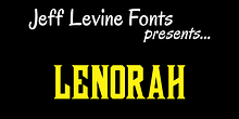 Lenorah JNL