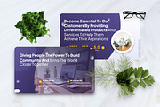 Stafgo - Creative Digital Keynote, a Presentation Template by Dhabee (Thumbnail 2 of 7)
