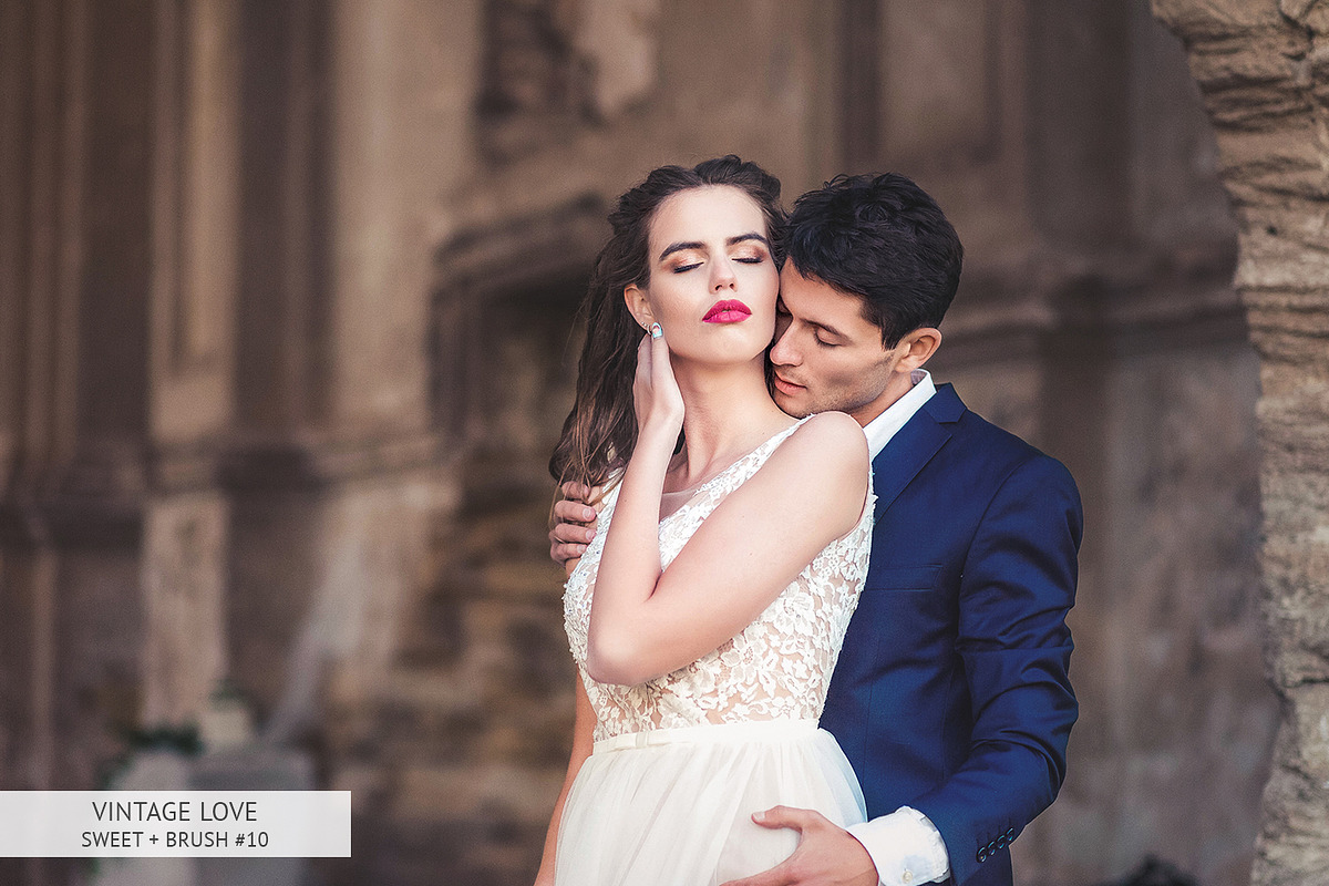 Luxe Wedding Lightroom Presets, a Plug-in Add-On by FixThePhoto (Photo 12 of 38)