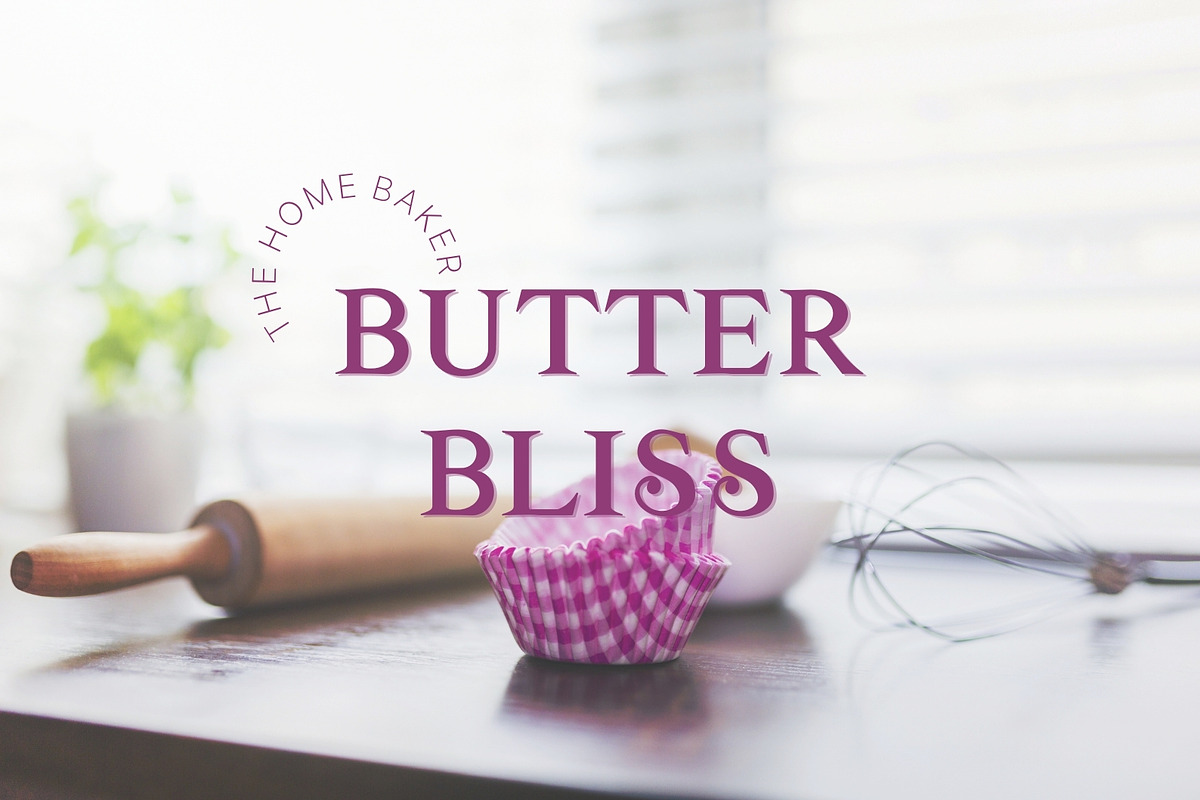 Quesadilla- modern serif, a Serif Font by Sk designs (Photo 3 of 9)