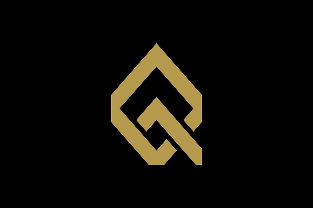 Letter Q Logo, a Branding & Logo Template by Buqancreative (Photo 4 of 4)