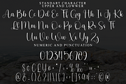 Notebook, a Handwritten Font by FreshTypeINK (Thumbnail 6 of 8)