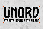 Urban Nomad - Distressed Dry Brush, a Handwritten Font by Typia Nesia (Thumbnail 3 of 11)