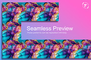 Alcohol Texture Seamless Pattern, a Pattern Graphic by Forhadx5 (Thumbnail 2 of 6)