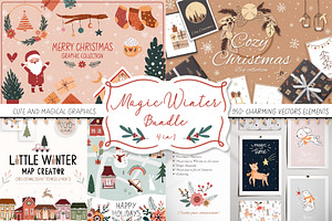 Magic Winter Bundle