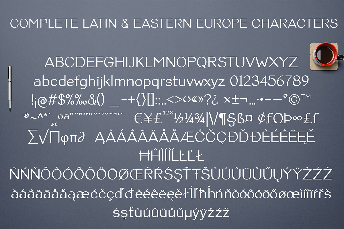 Violina Font Family preview 5