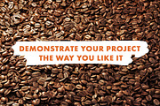 Set of Coffee MockUps, a Cups & Container Mockup by As Good As Possible (Thumbnail 13 of 13)